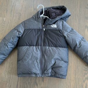 The North Face Coat Kids Toddler 5T EUC